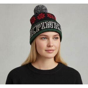 Victoria's Secret PINK winter hat New without tag